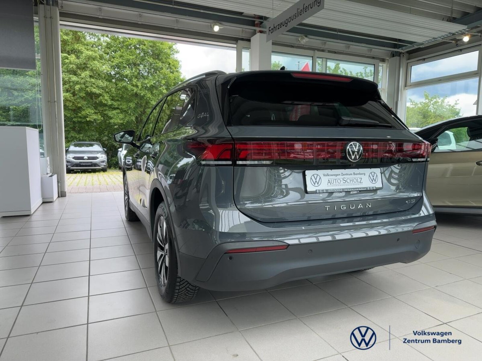 Volkswagen Tiguan – Bild 2