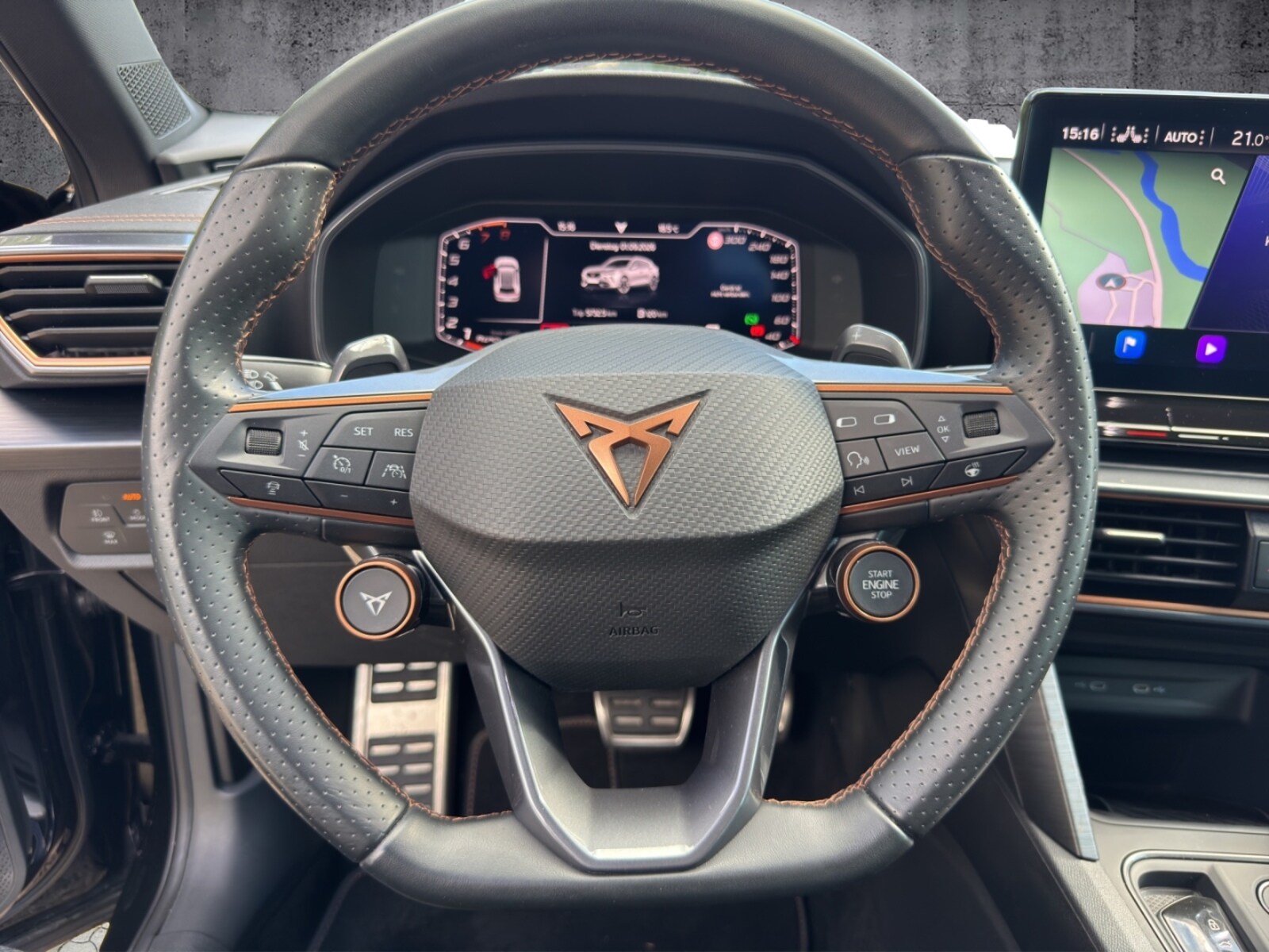 CUPRA Formentor – Bild 13