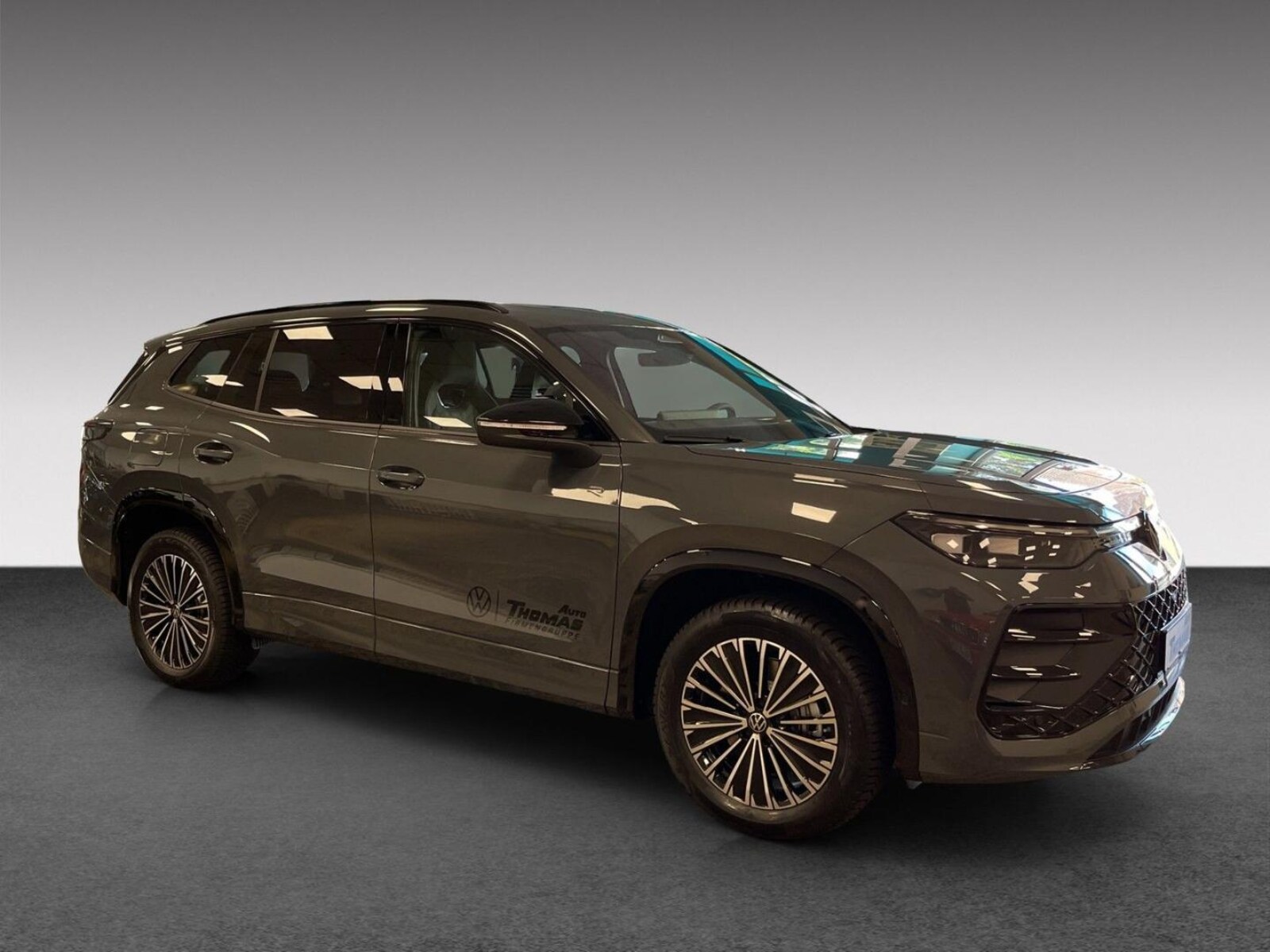 Volkswagen Tayron – Bild 8