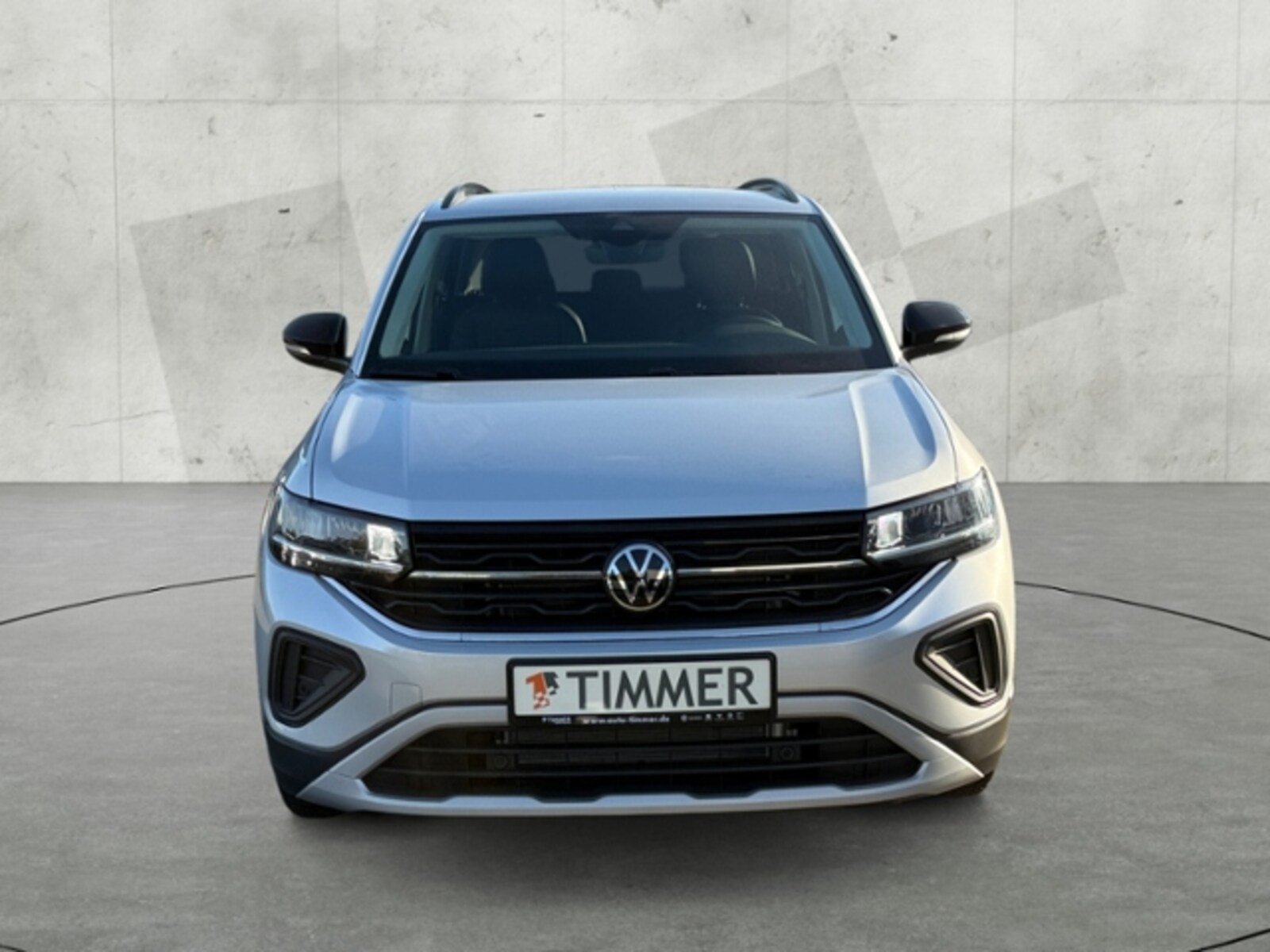Volkswagen T-Cross – Bild 9
