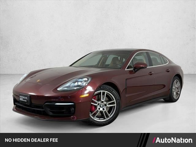 2023 Porsche Panamera S