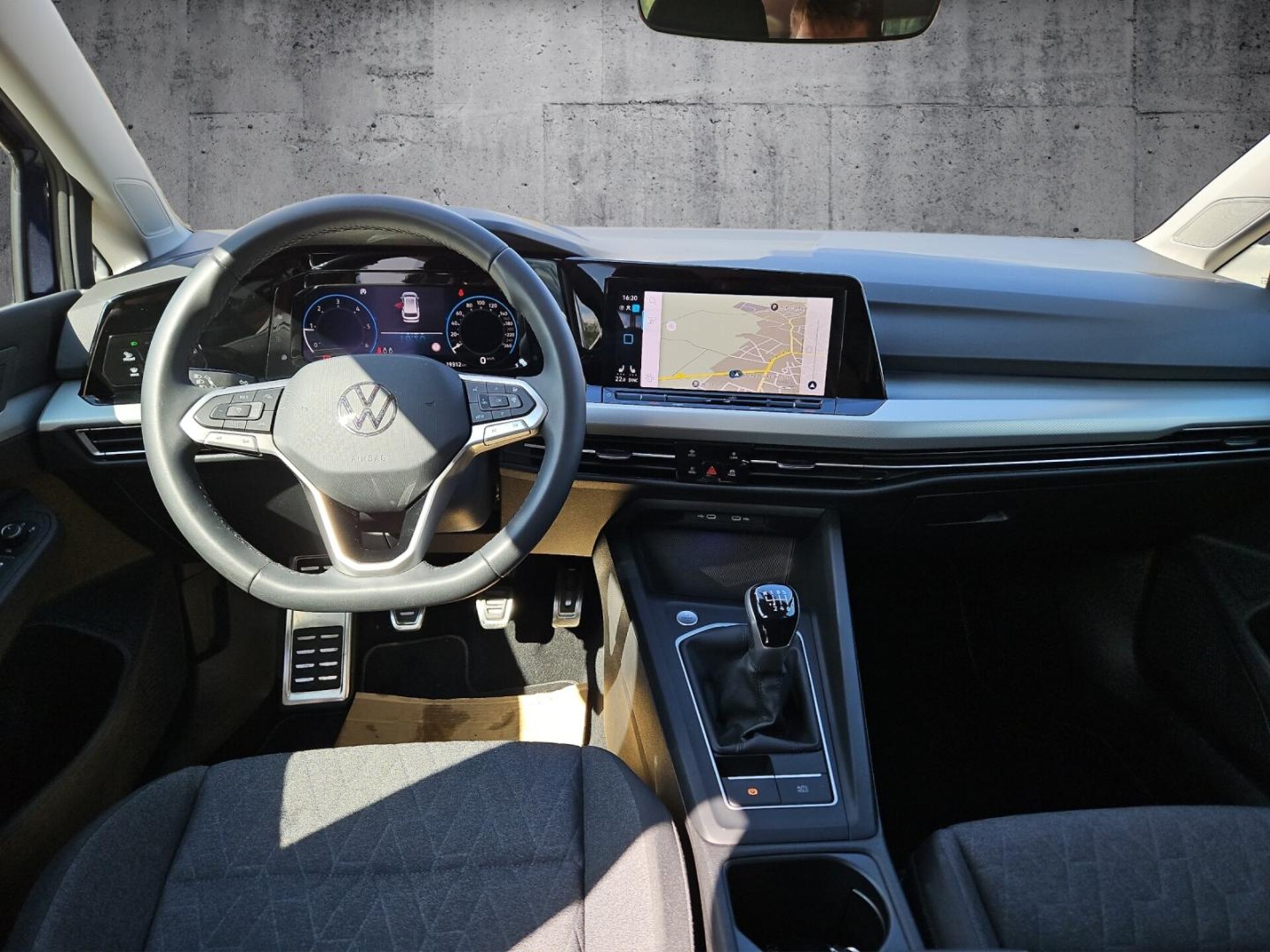 Volkswagen Golf Variant MOVE