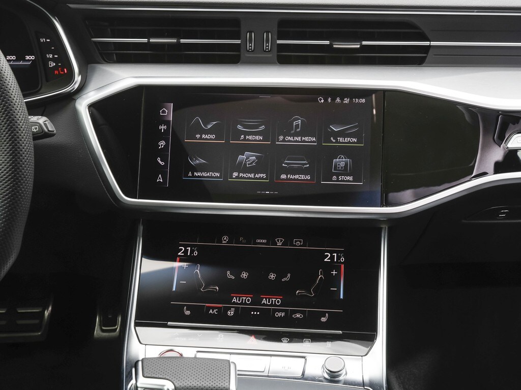 Image about Audi S6 Avant TDI quattro tiptronic
