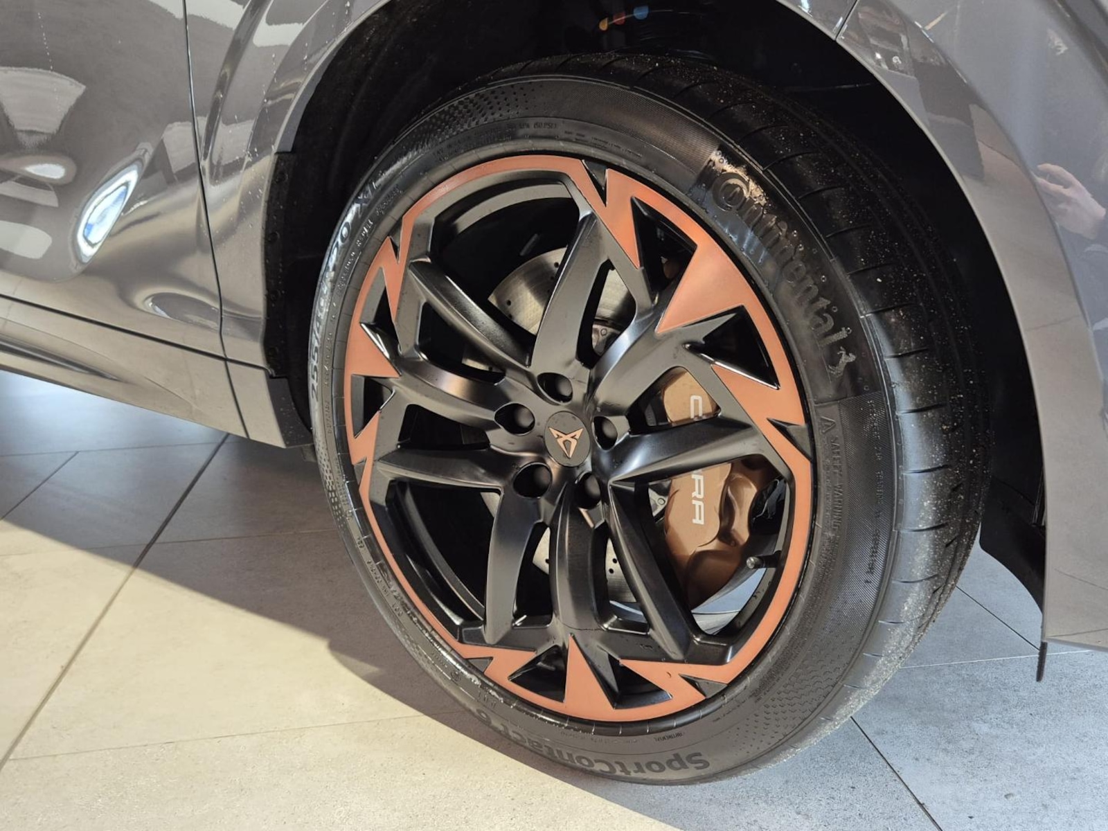 CUPRA Terramar – Bild 15