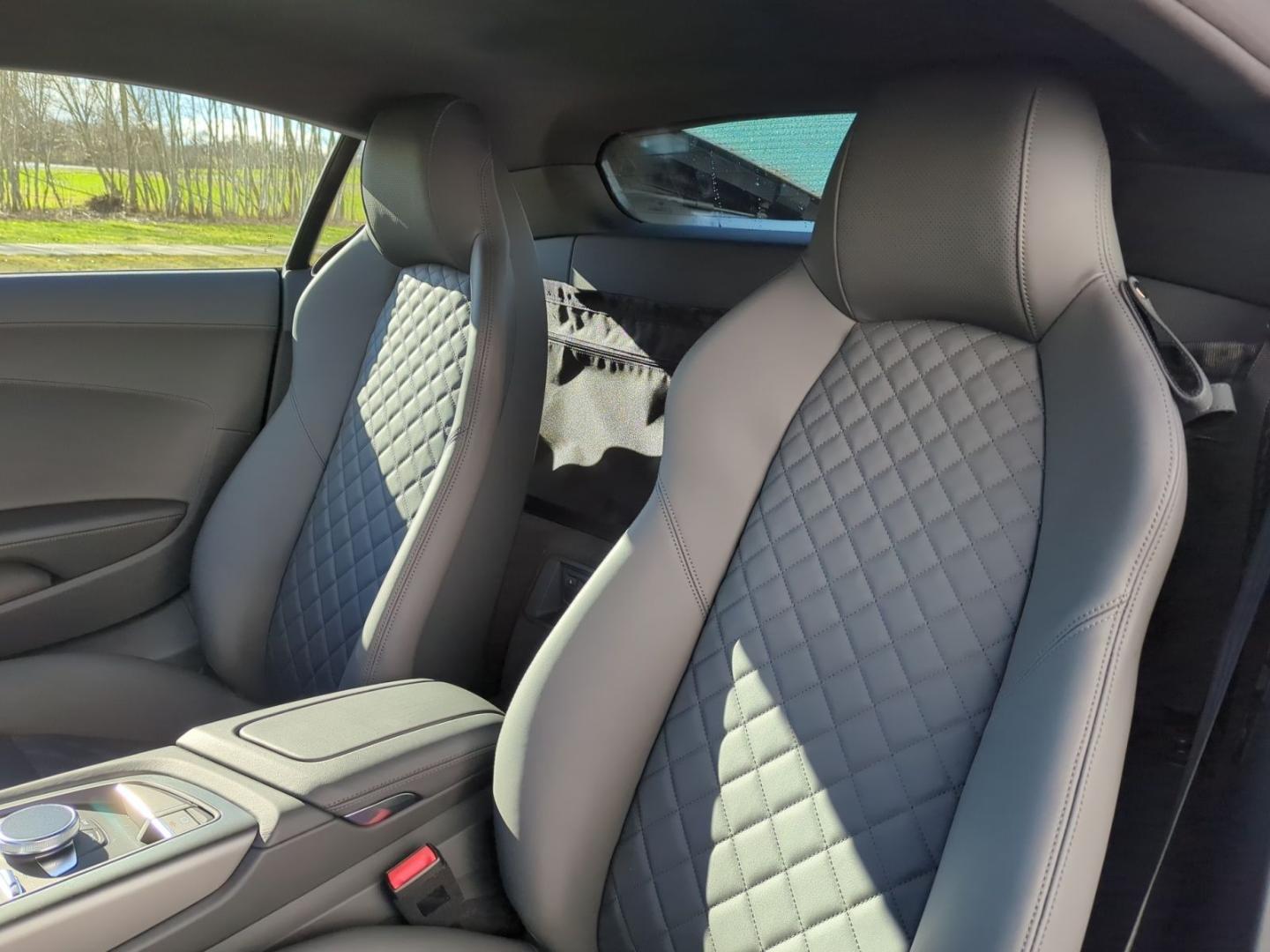 Image about Audi R8 Coupé FSI S tronic