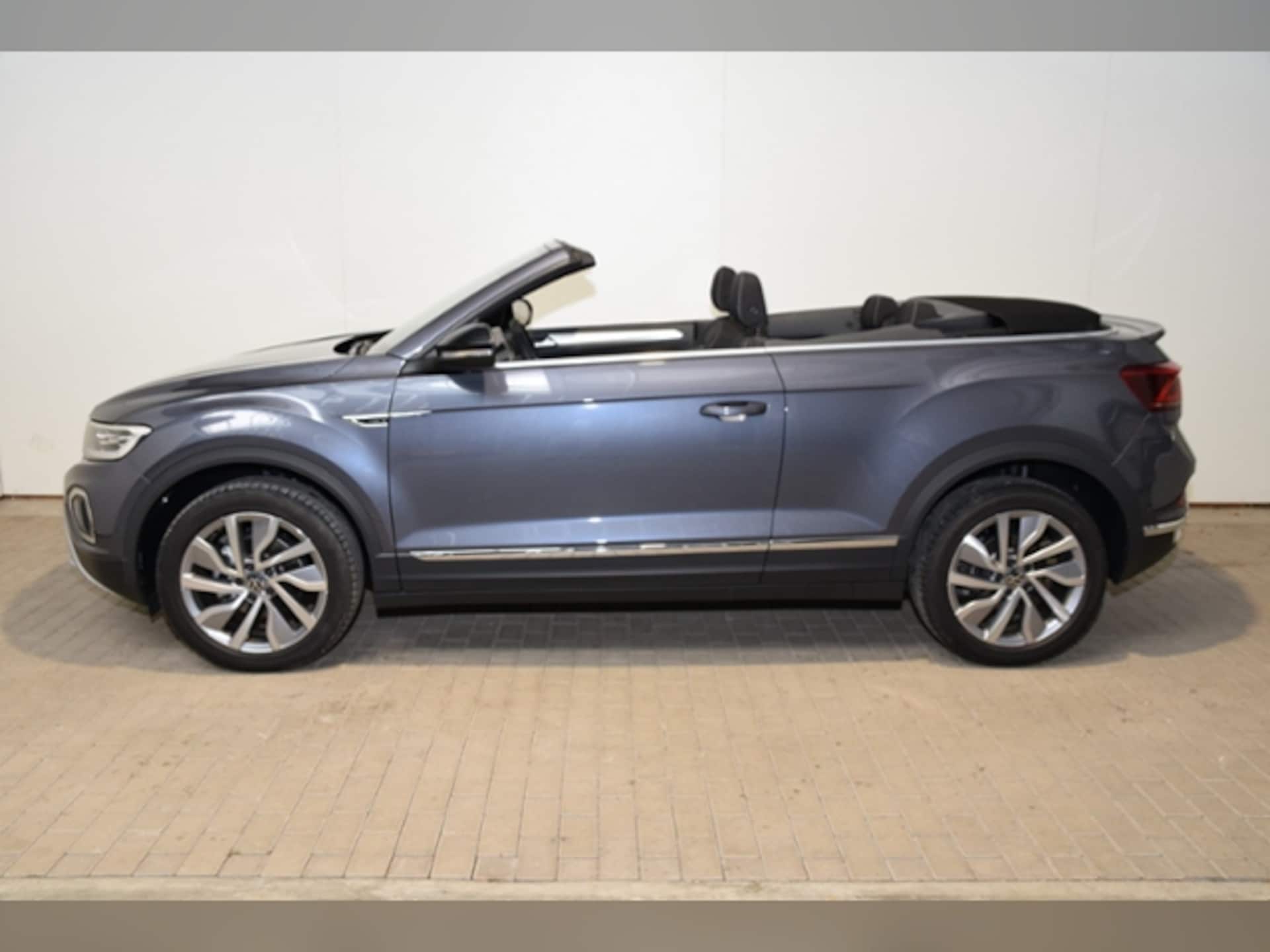 Volkswagen T-Roc Cabriolet MOVE