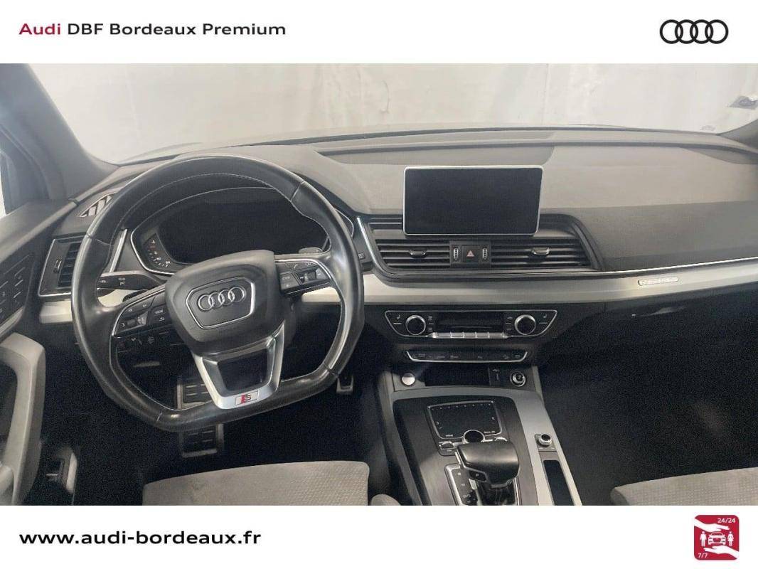 Image about Audi SQ5 SQ5 TDI 255 kW (347 ch) tiptronic