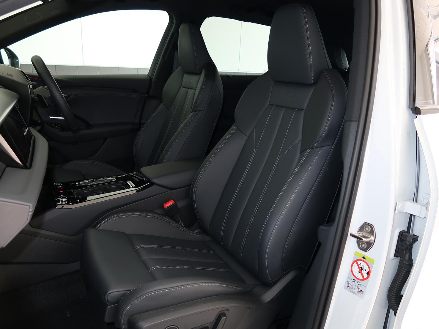 Audi Q6 SUV e-tron quattro advanced for more details contact your dealer