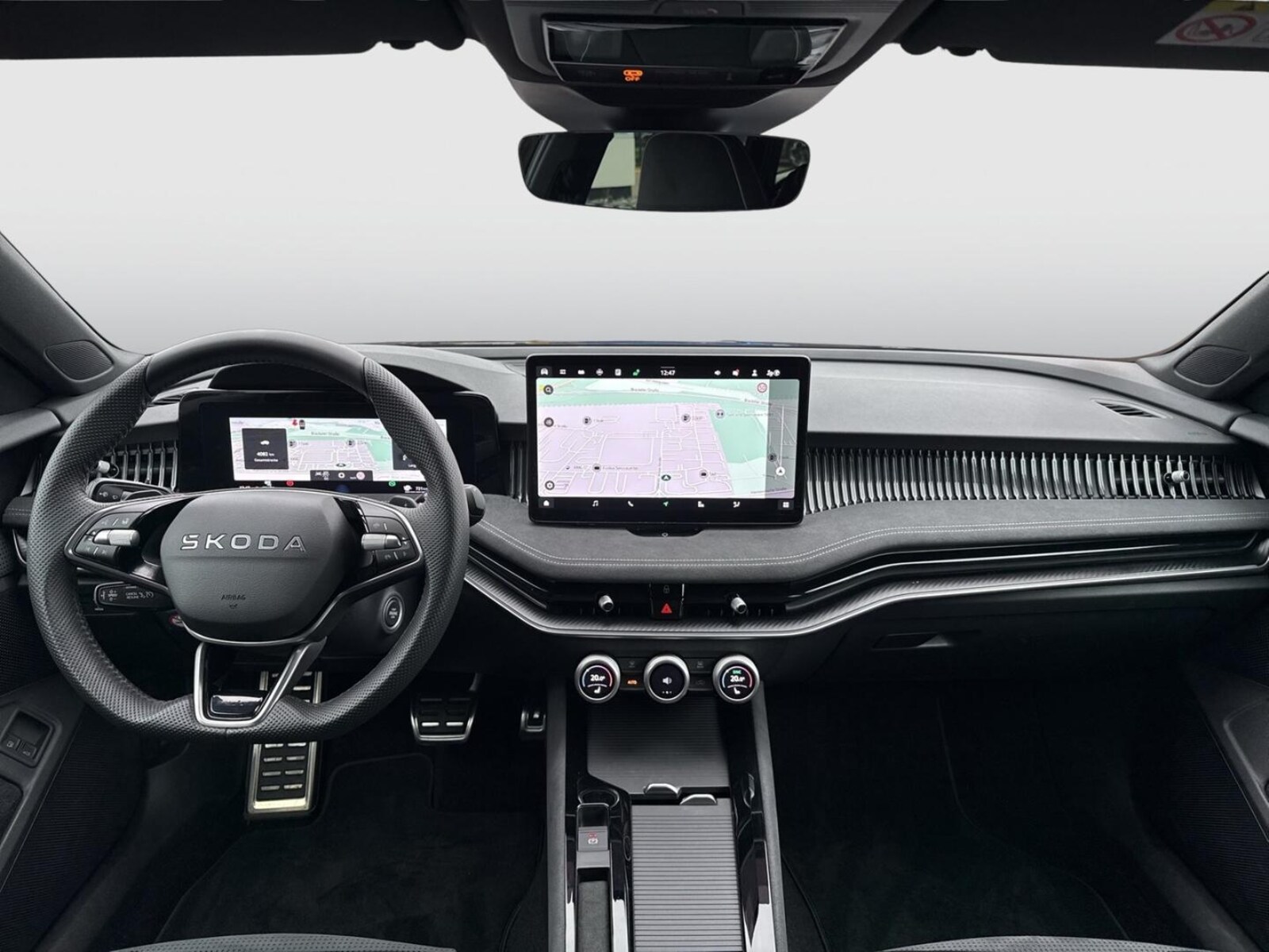 Škoda Superb Combi – Bild 8