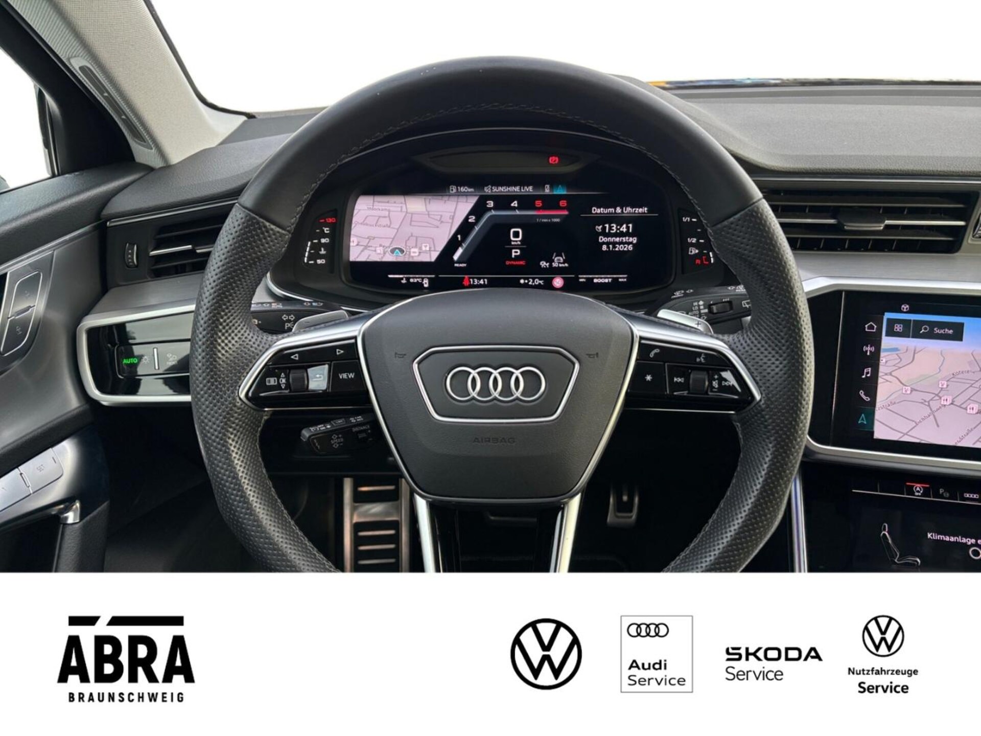 Audi S6 Avant