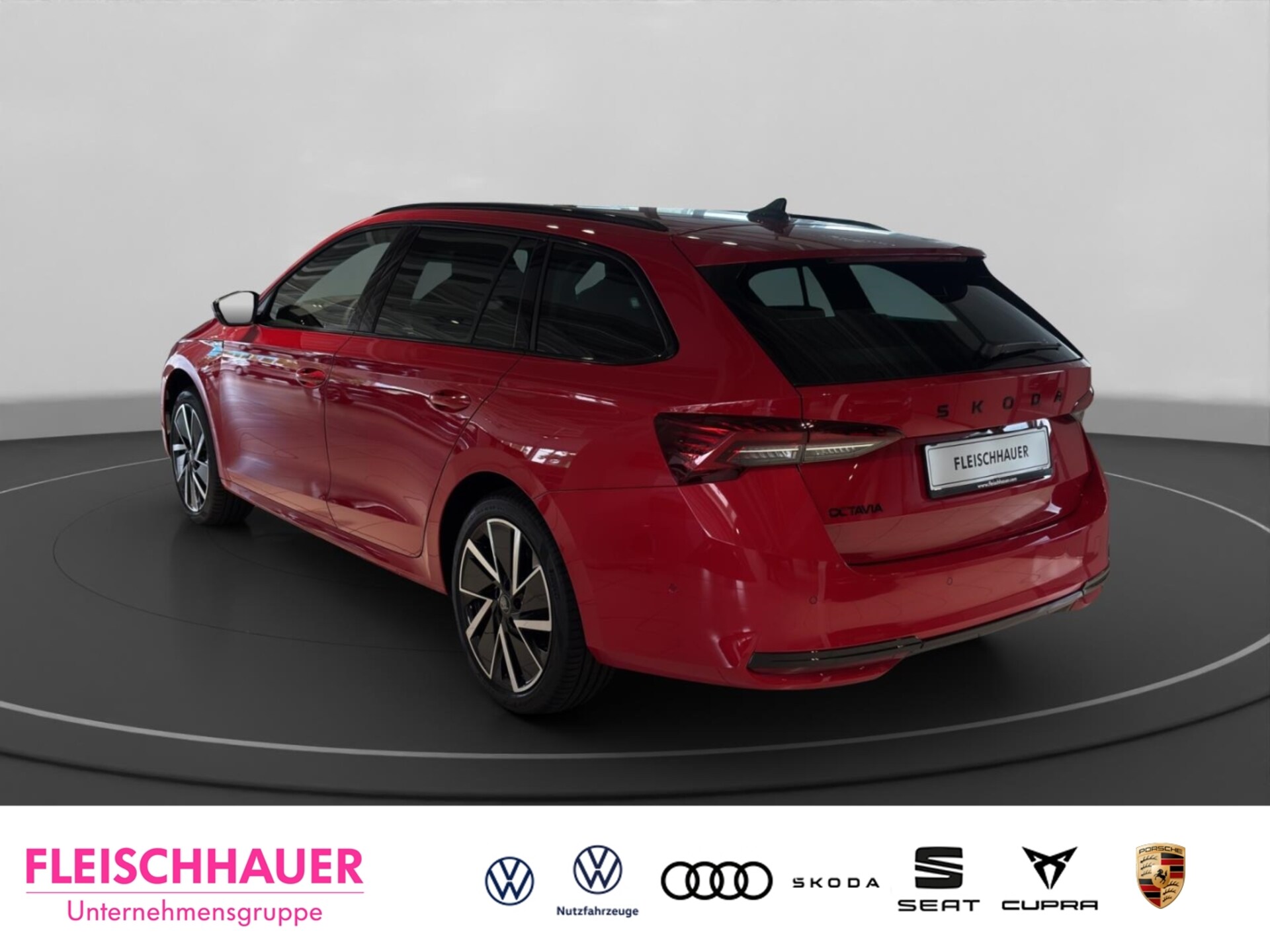 Skoda Octavia Combi Sportline