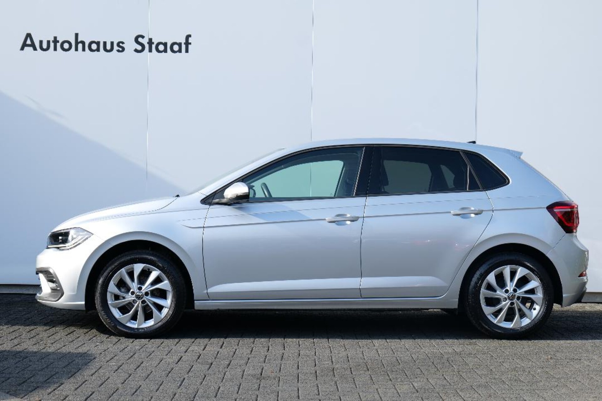 Volkswagen Polo Style