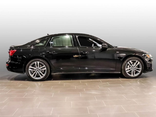 2025 Audi A6 Sedan