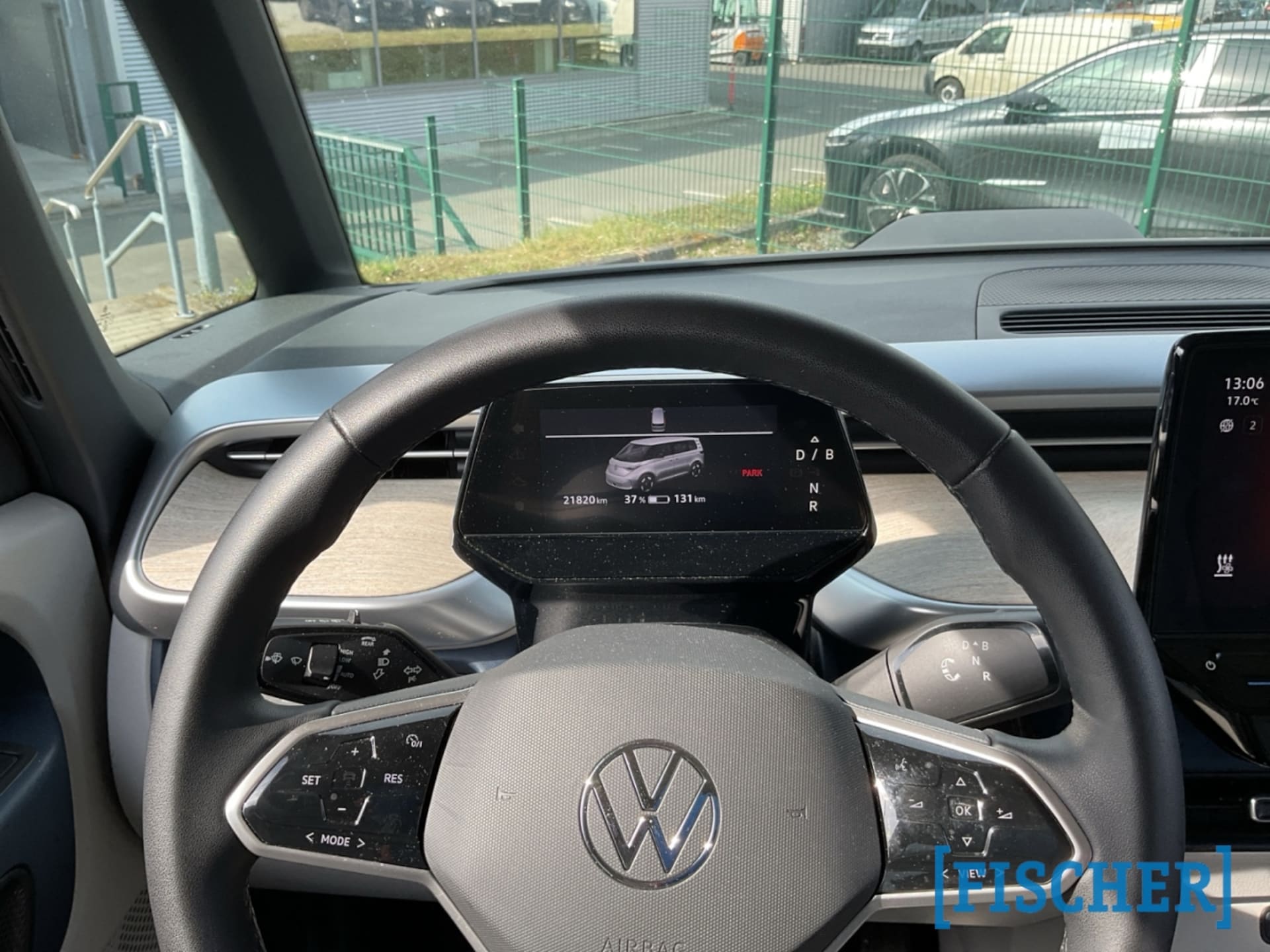 Volkswagen ID. Buzz Pro