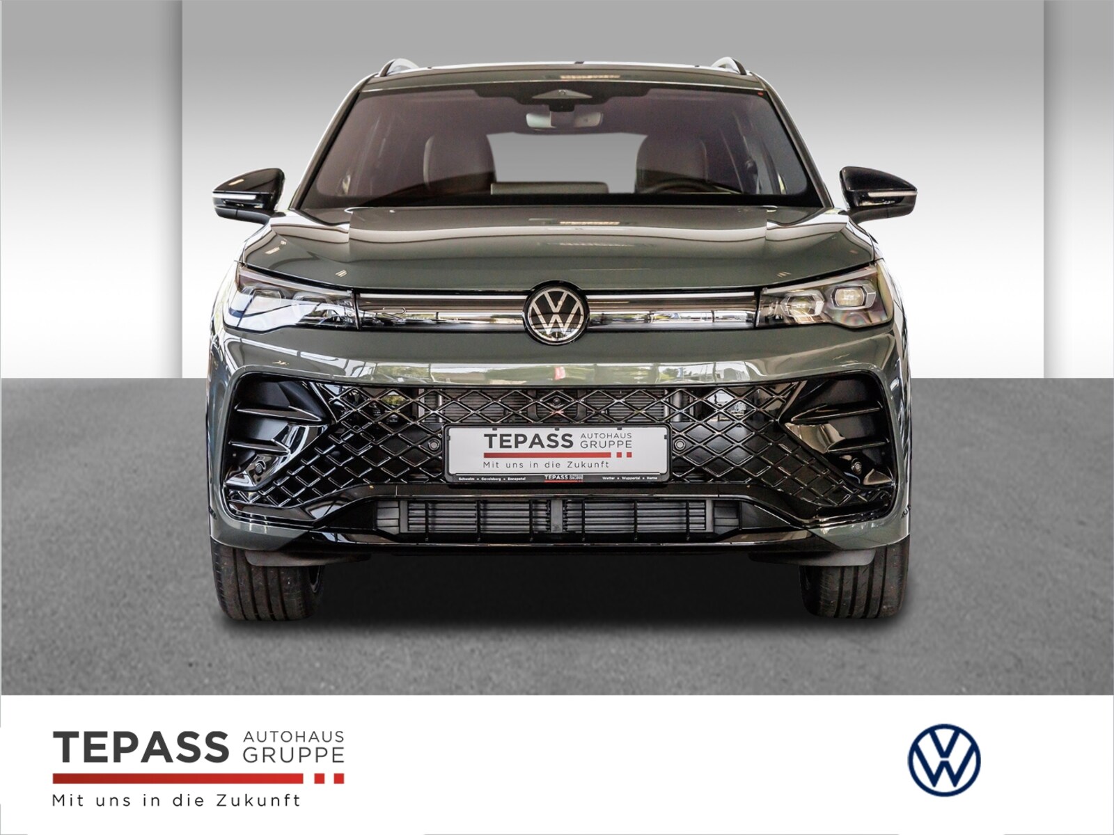 Volkswagen Tiguan – Bild 3