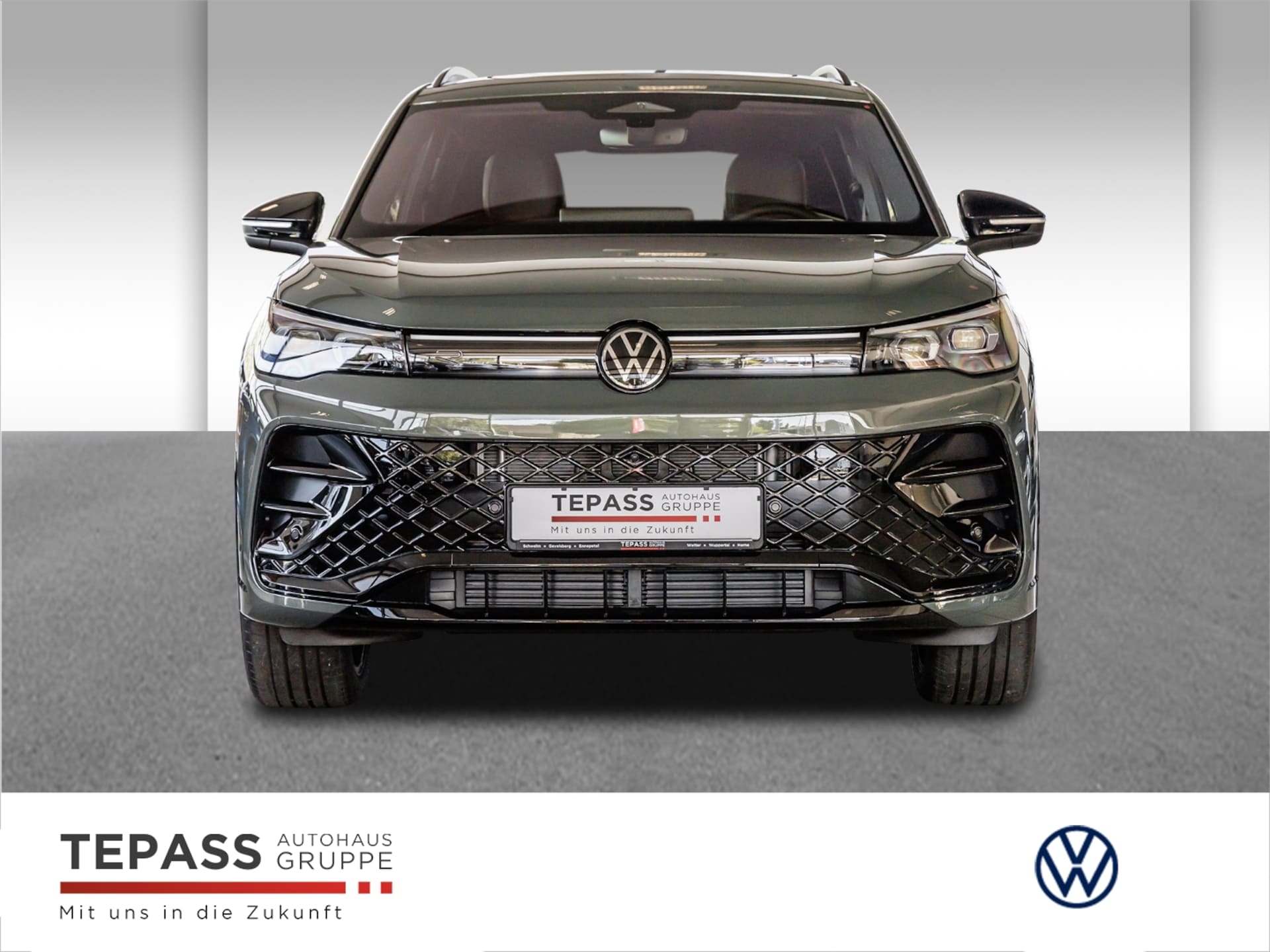 Volkswagen Tiguan R-Line