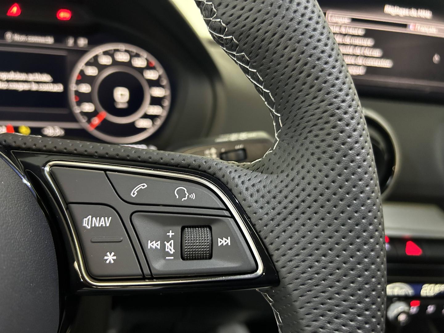 Image about Audi Q2 Advanced 35 TFSI 110 kW (150 ch) 6 vitesses