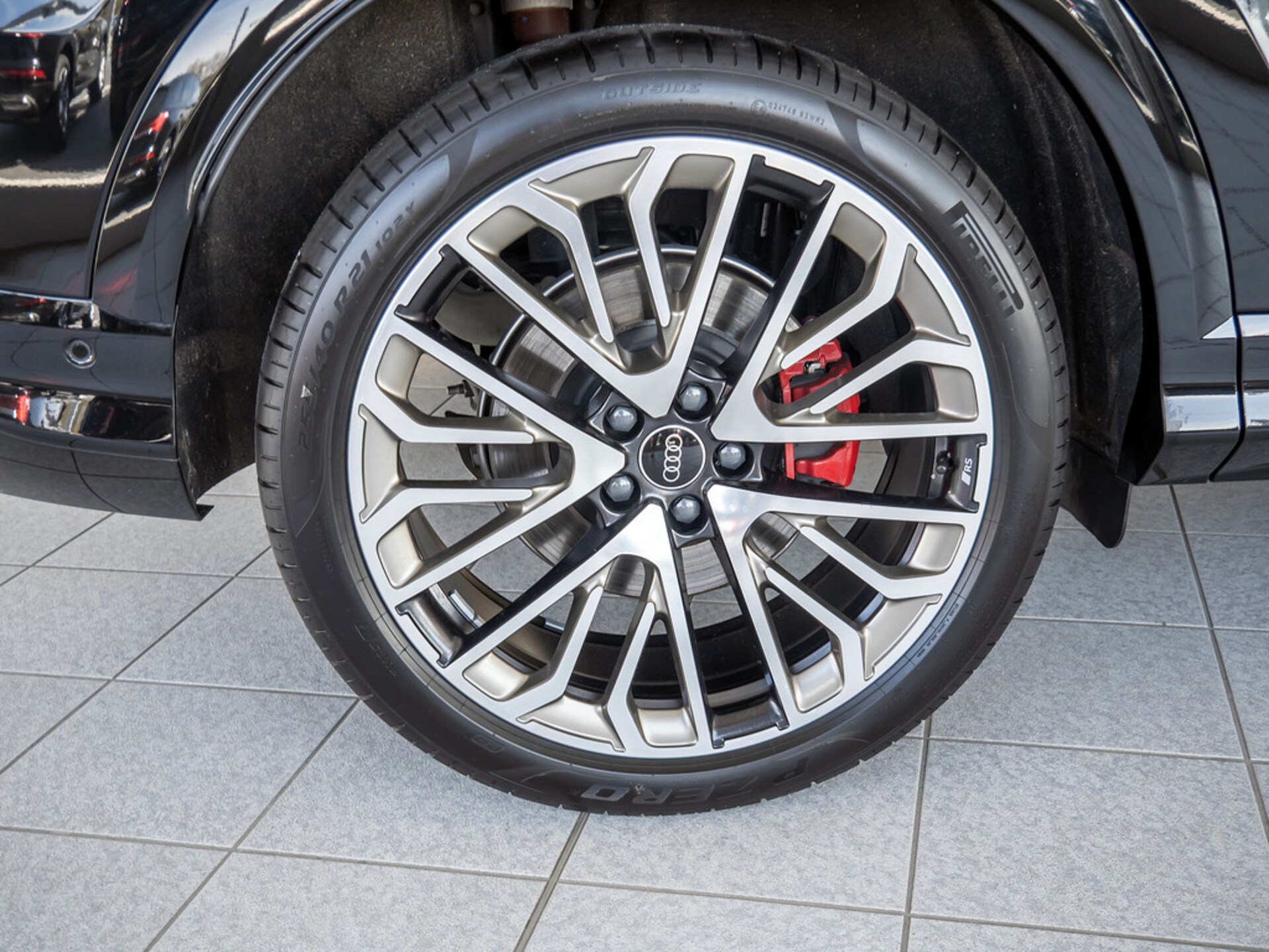 Audi Q5 SUV edition one
