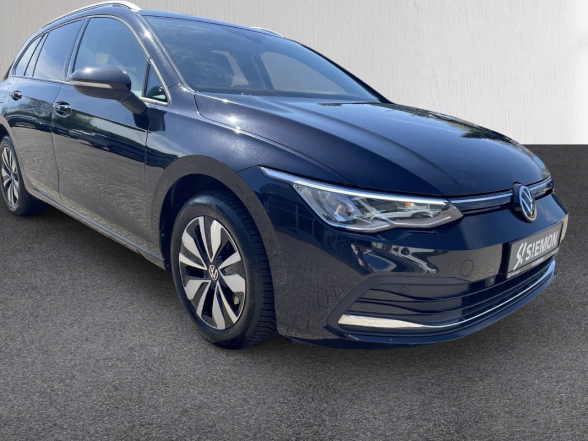 Volkswagen Golf Variant MOVE