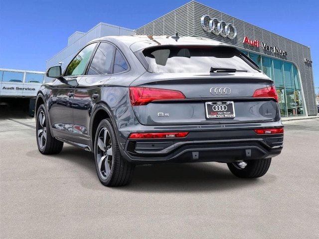 2023 Audi Q5 Sportback