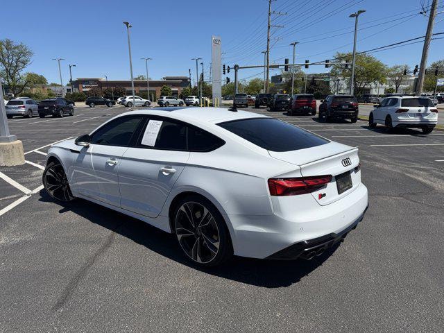 2023 Audi S5 Sportback