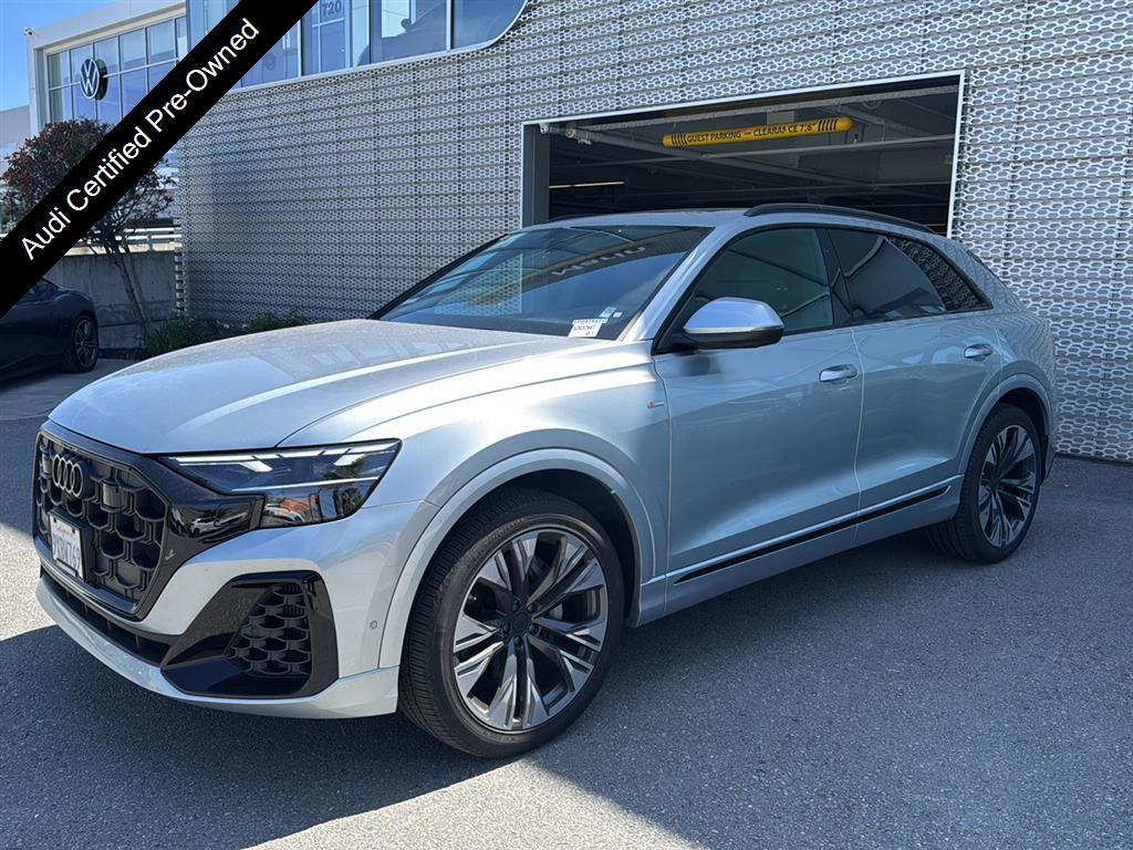 2025 Audi Q8 55 Premium Plus Tiptonic quattro's photo
