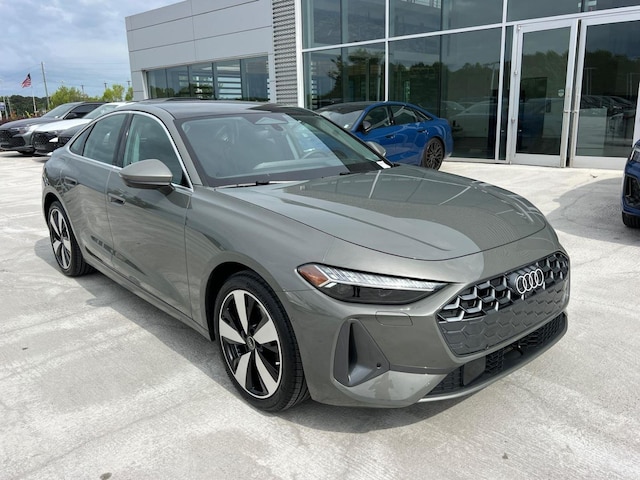 2025 Audi A5 Sedan
