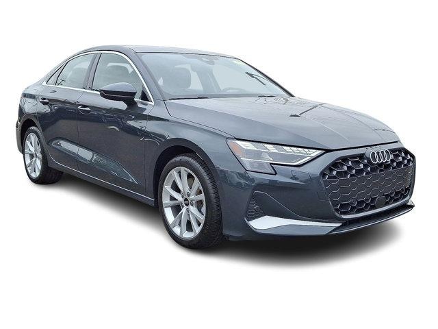 2025 Audi A3 Sedan