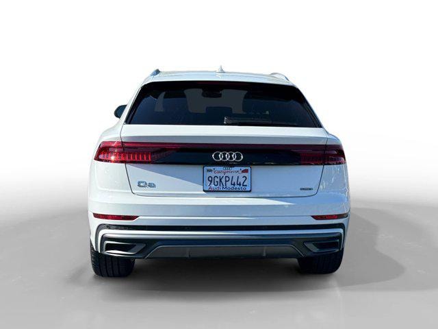2023 Audi Q8