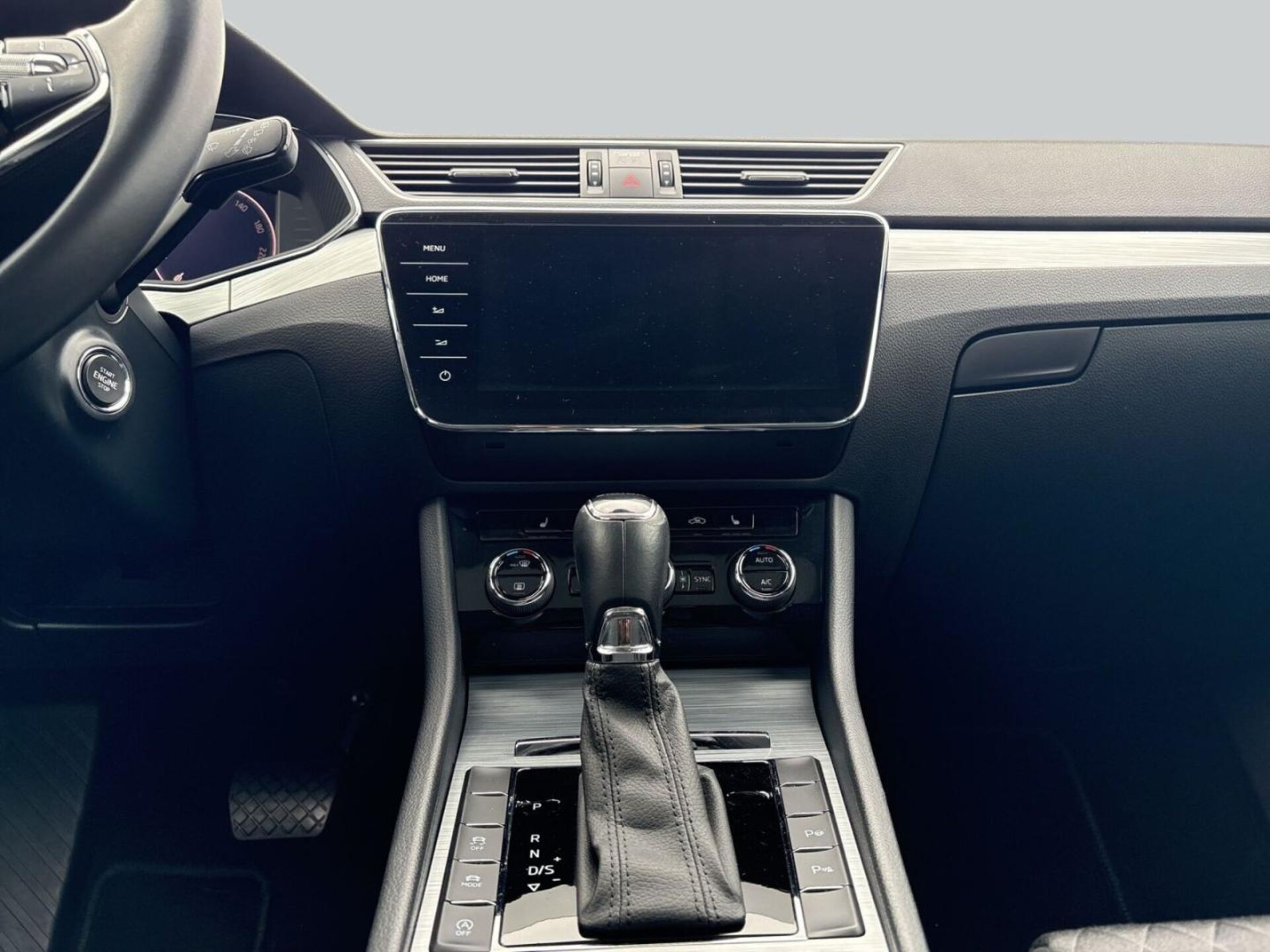 Skoda Superb Combi Ambition