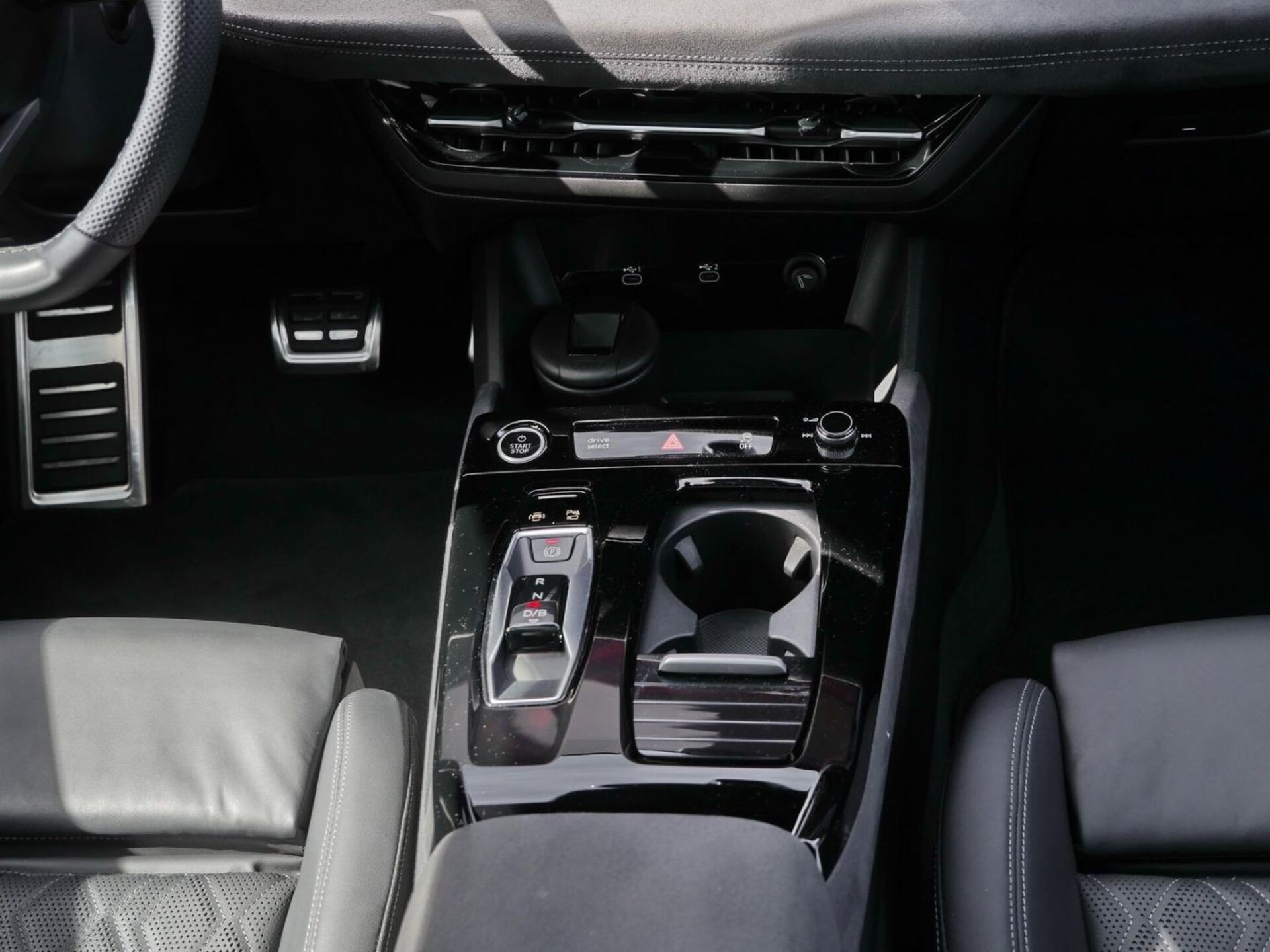 Audi A6 Sportback e-tron