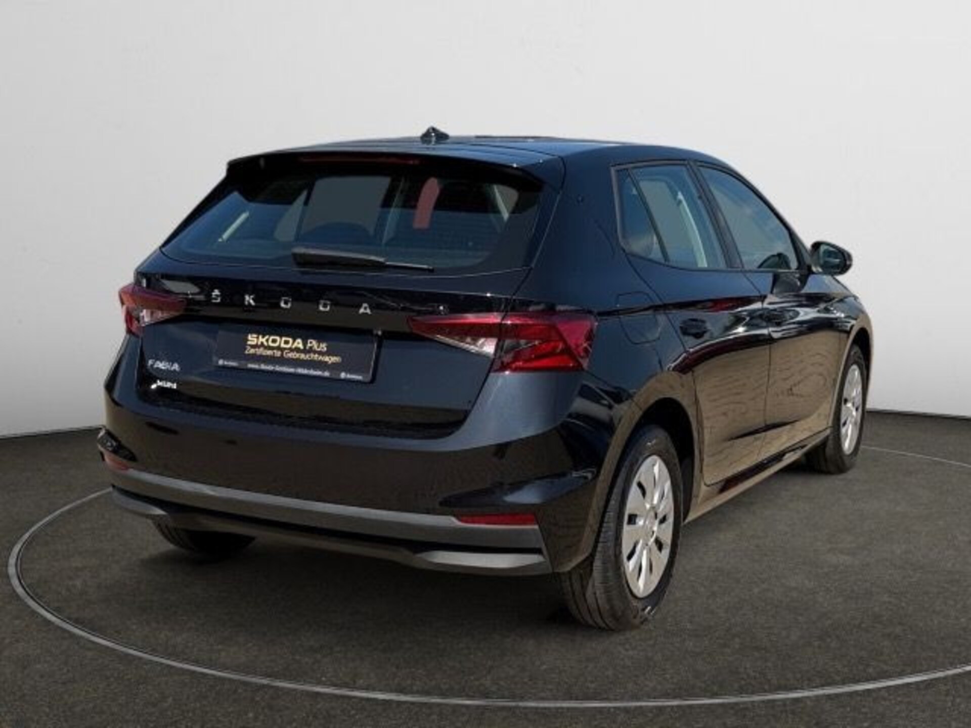 Skoda Fabia Active
