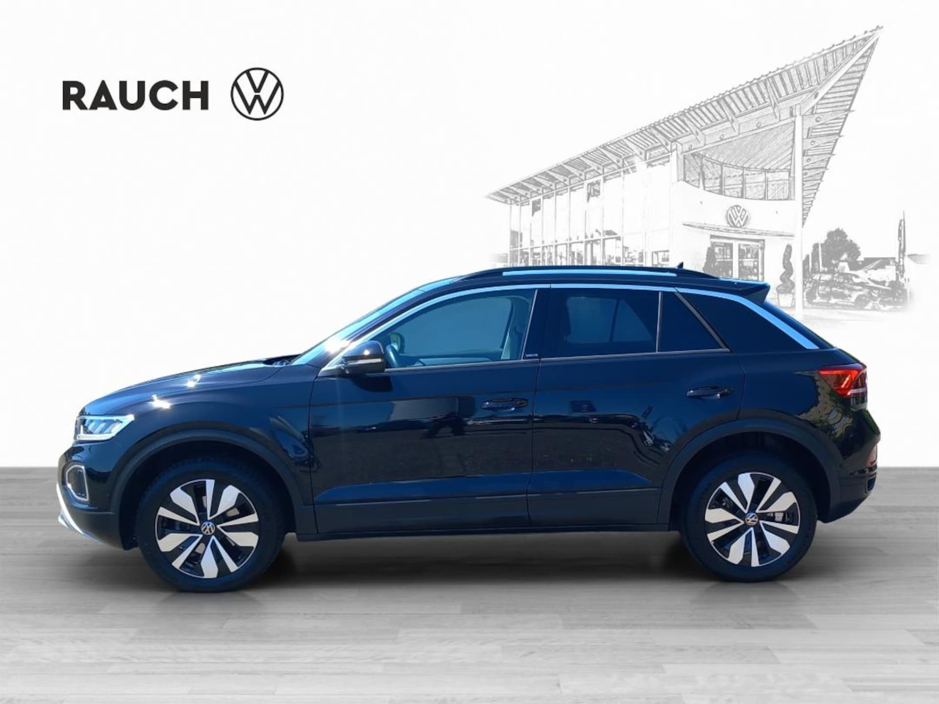 Volkswagen T-Roc MOVE