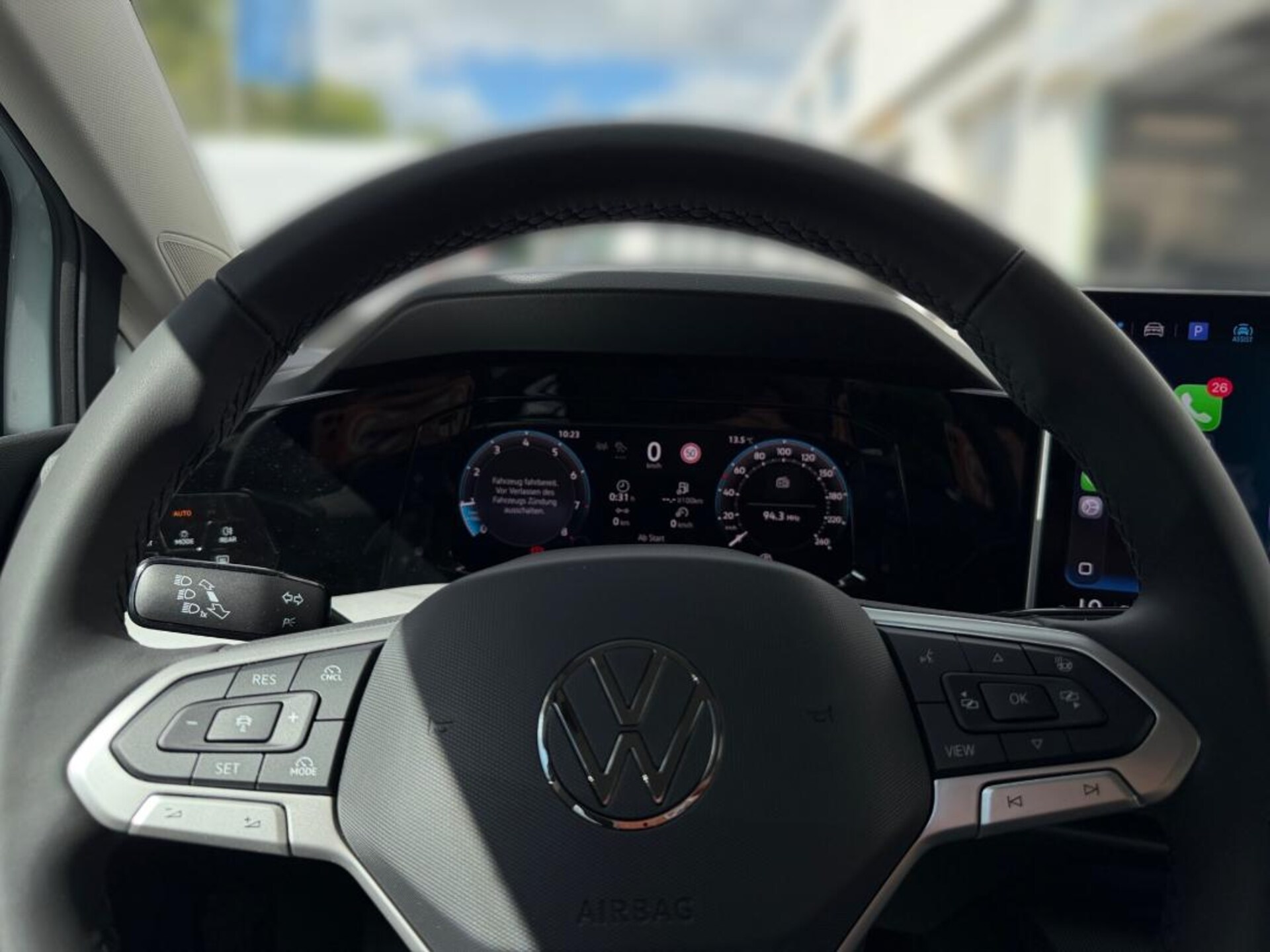 Volkswagen Golf Life