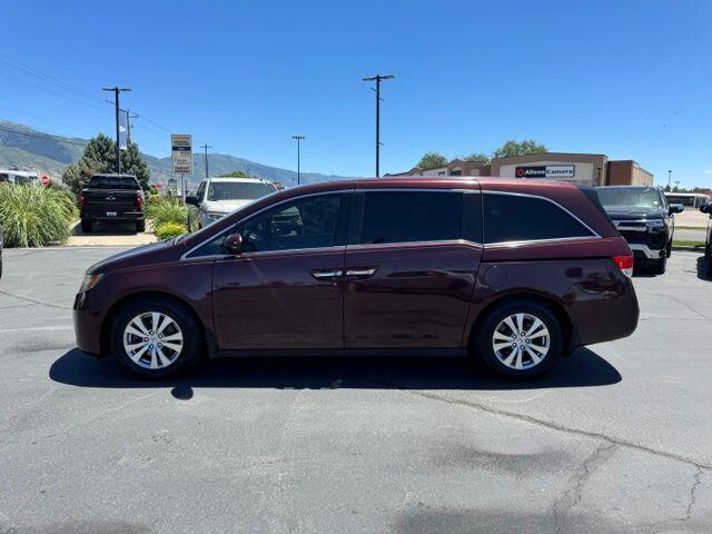 2014 Honda Odyssey