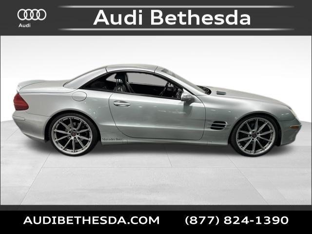 2004 Mercedes-Benz SL 500