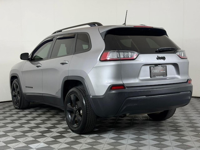 2021 Jeep Cherokee