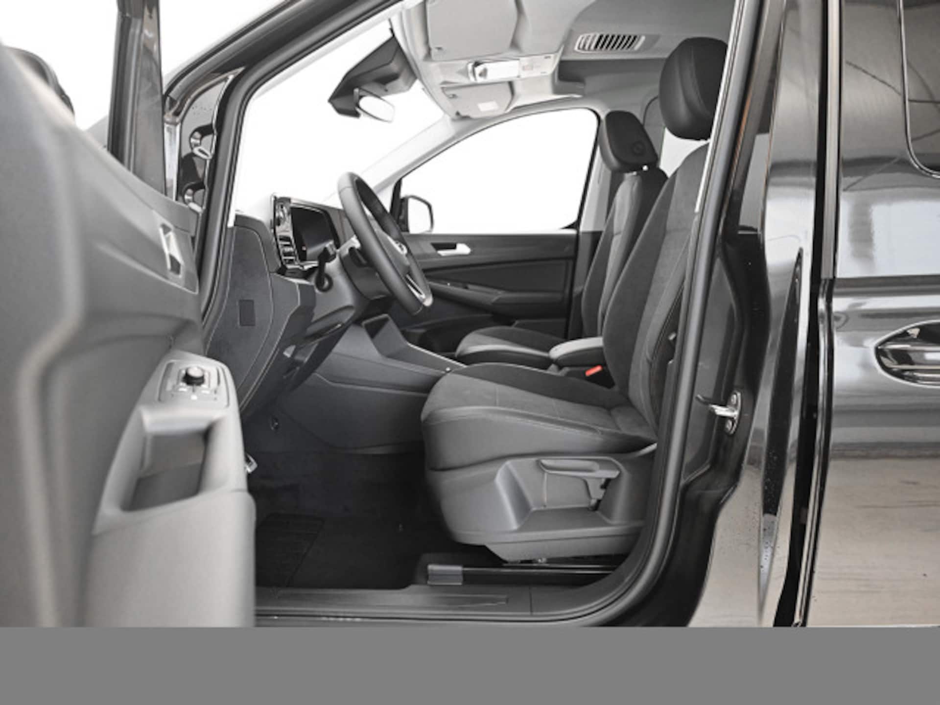 Volkswagen Caddy Style