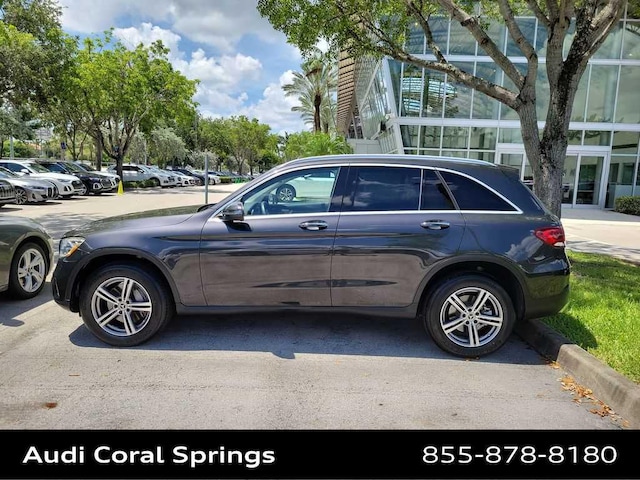 2020 Mercedes-Benz GLC 300