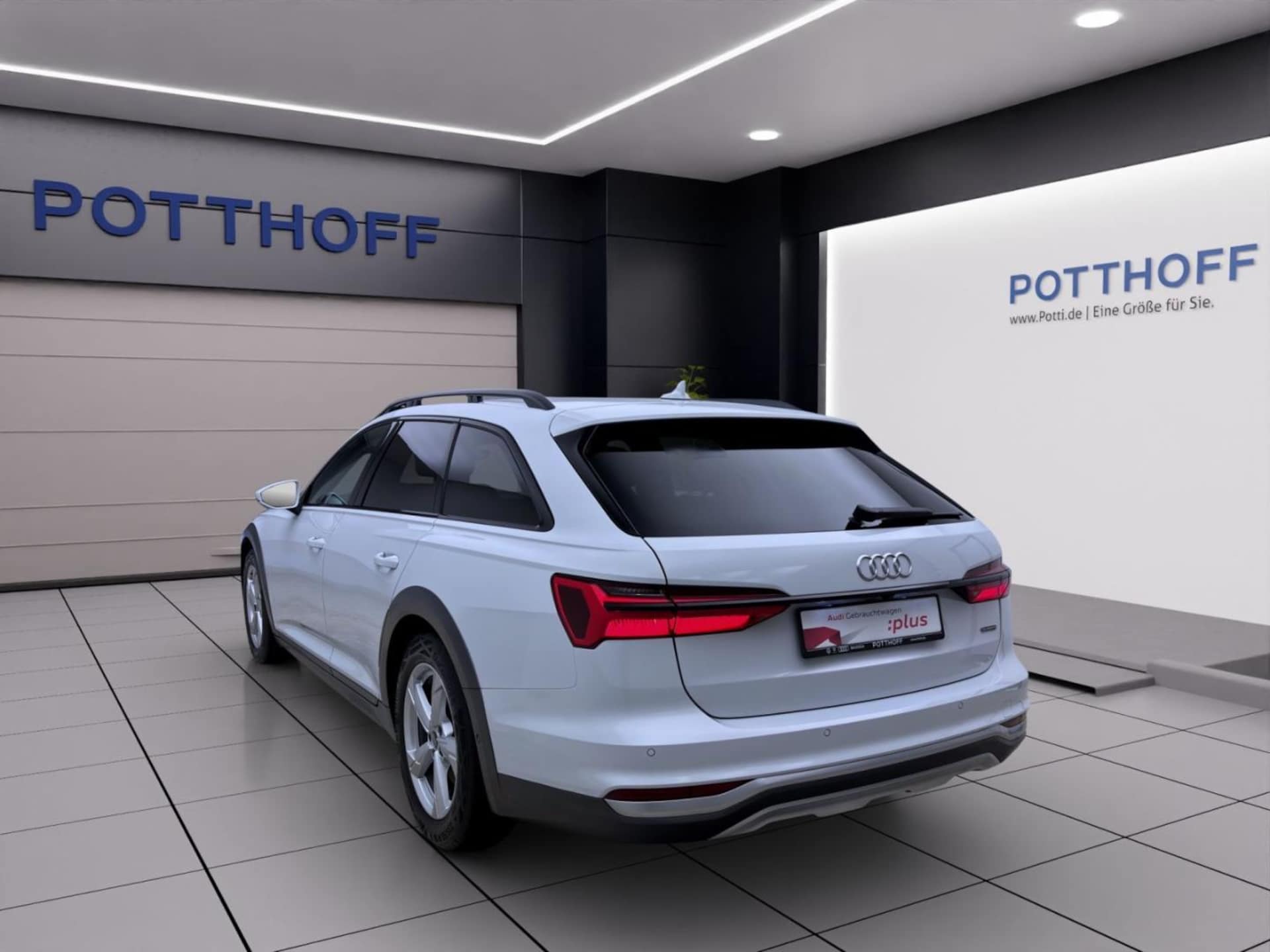 Audi A6 allroad quattro