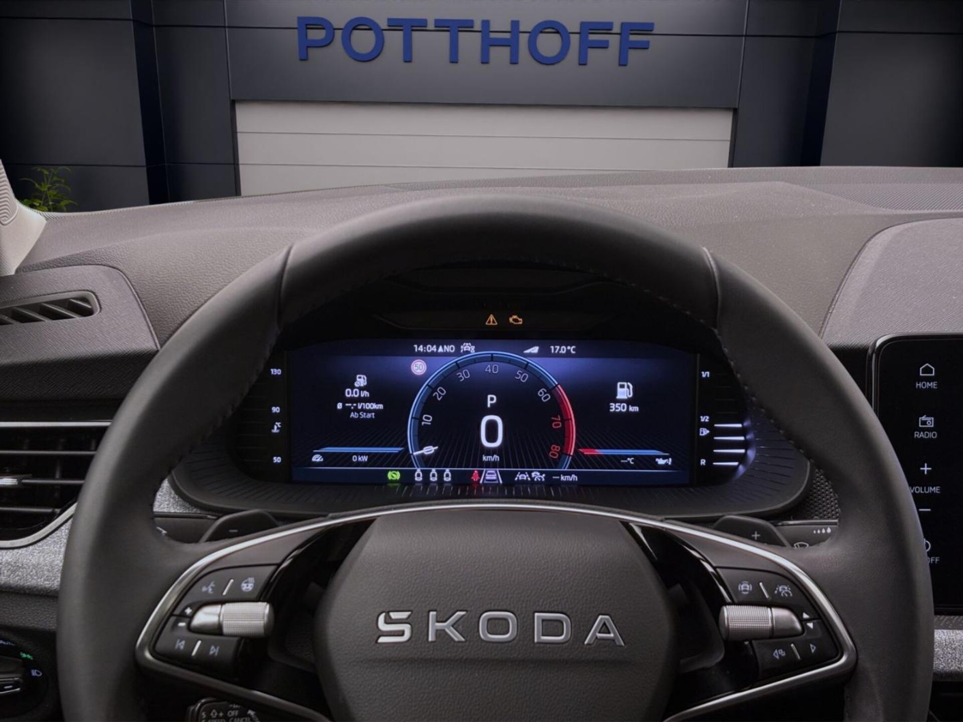 Skoda Scala Tour