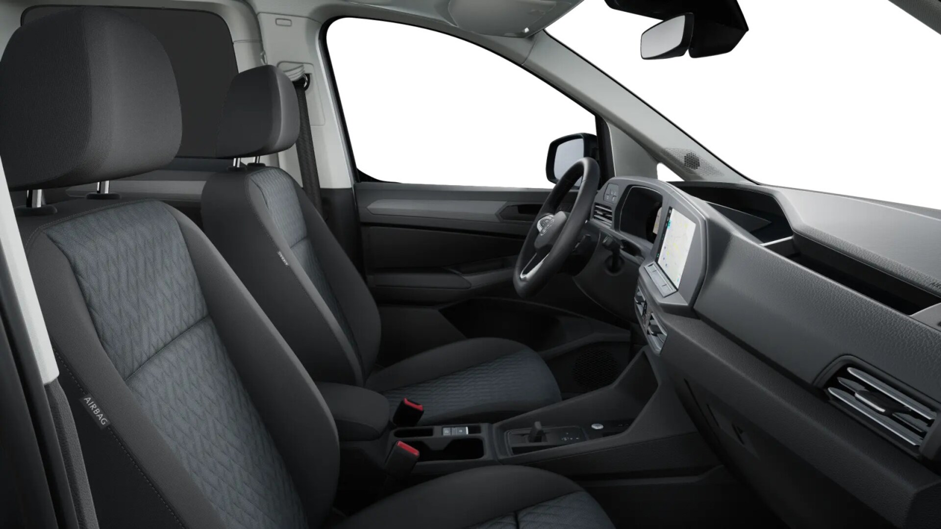 Volkswagen Caddy Life