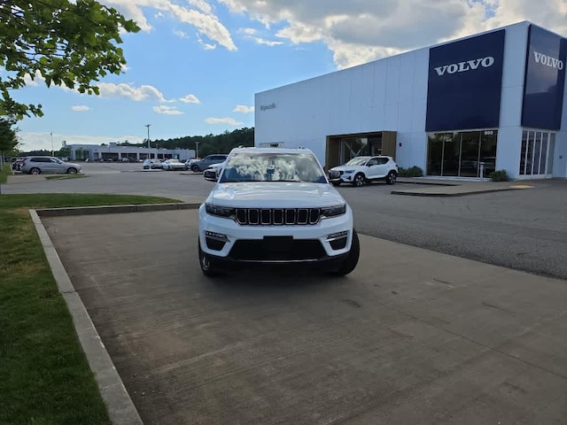 2023 Jeep Grand Cherokee 4xe