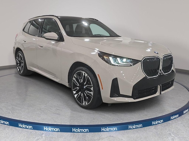 2025 BMW X3