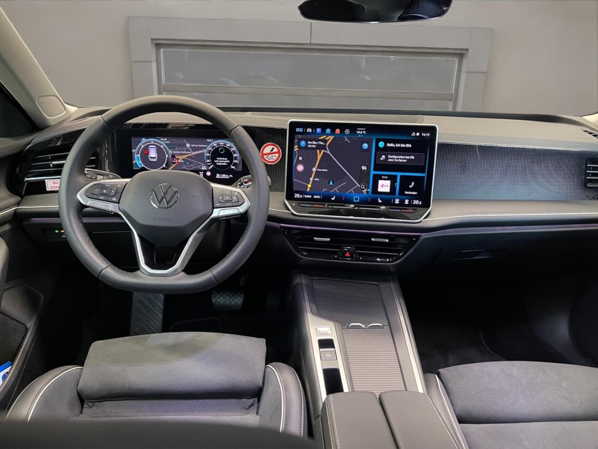 Volkswagen Passat Business