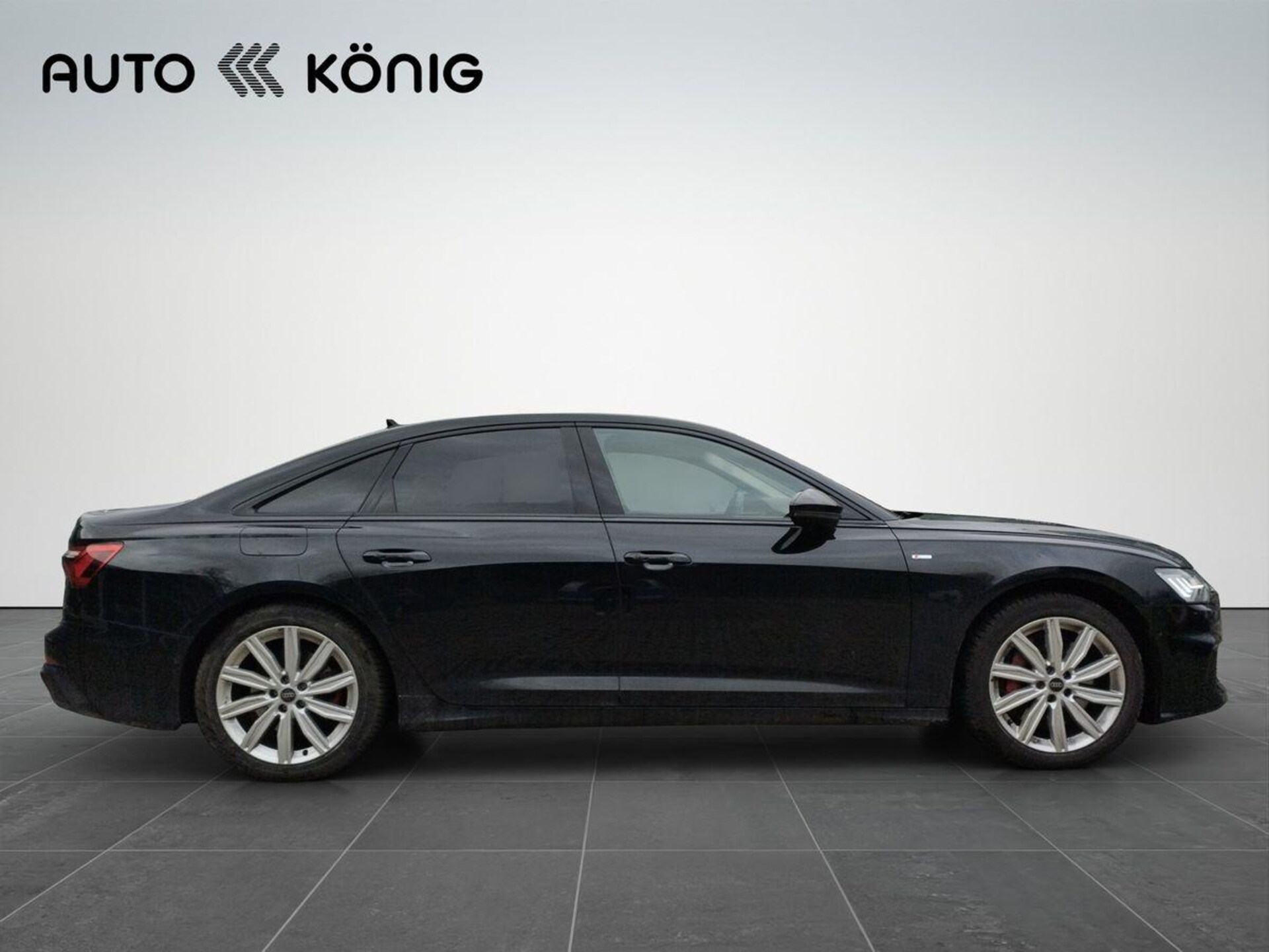 Audi A6 Limousine TFSI e S line