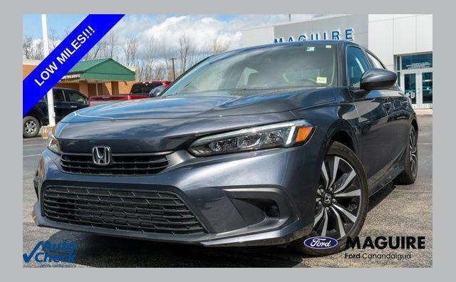2022 Honda Civic Sedan