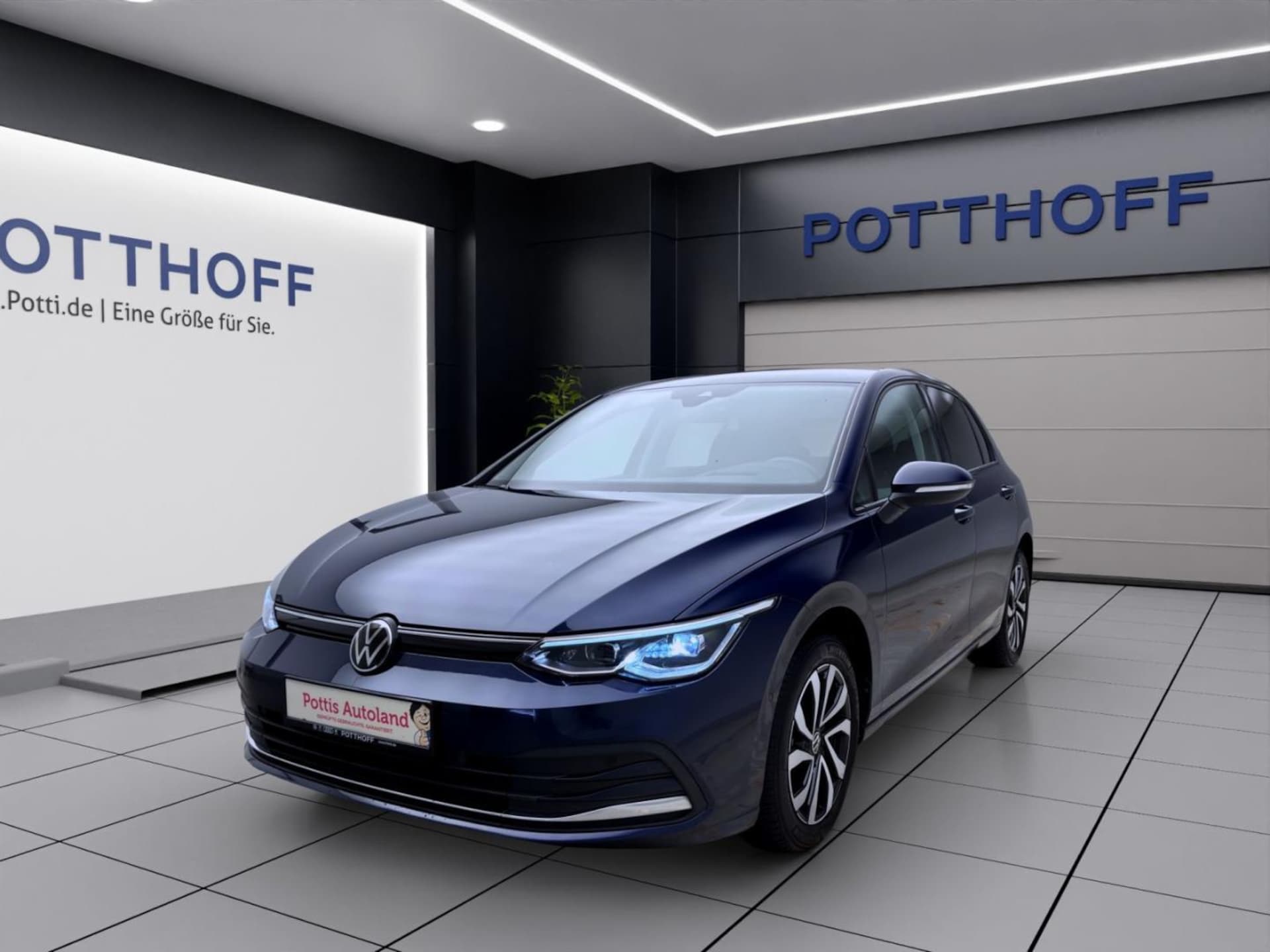 Volkswagen Golf Active