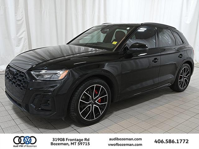 2023 Audi SQ5