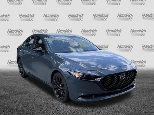 2022 Mazda Mazda3 Sedan